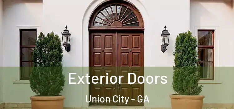 Exterior Doors Union City - GA