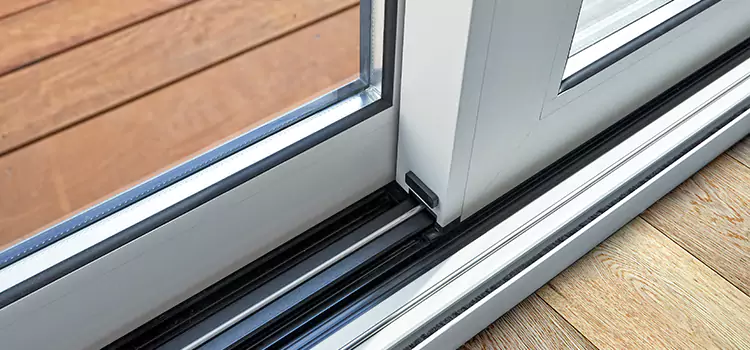 Why Your Sliding Door Keeps Getting Stuck in Union City, GA?